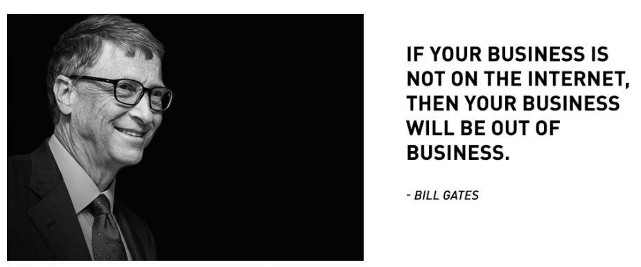 Bill Gate's Quote